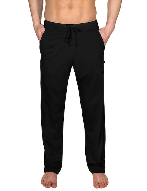 Pantalón pijama de algodón para hombre 1