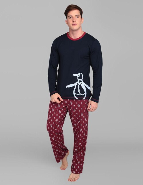 pijama conjunto hombre