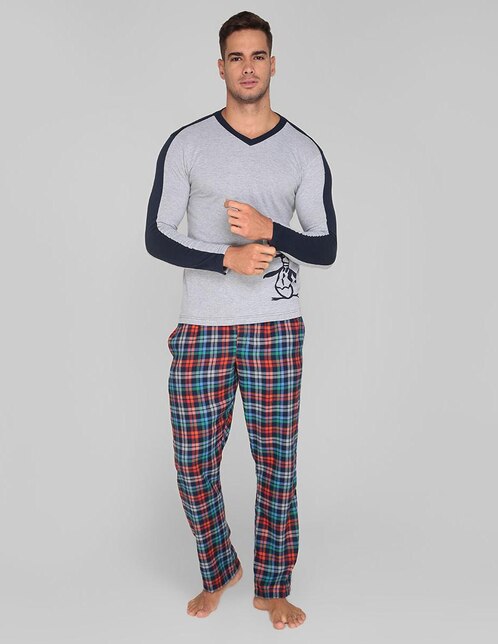 Conjunto pijama Original Penguin 2 piezas en Liverpool