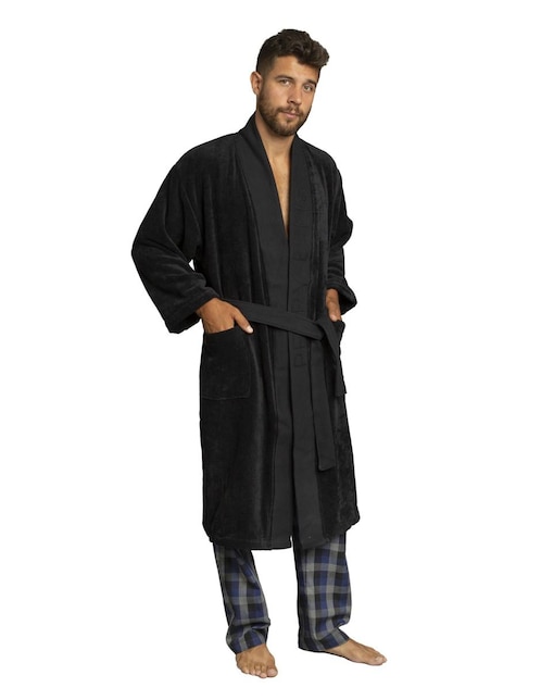 Bata de baño para hombre 1
