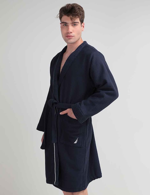 Bata de baño Nautica para hombre