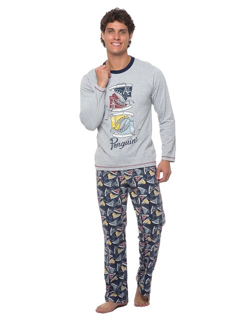Conjunto pijama Original Penguin en Liverpool