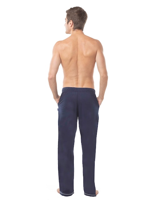 Pantalón pijama Nautica jaspeado en Liverpool