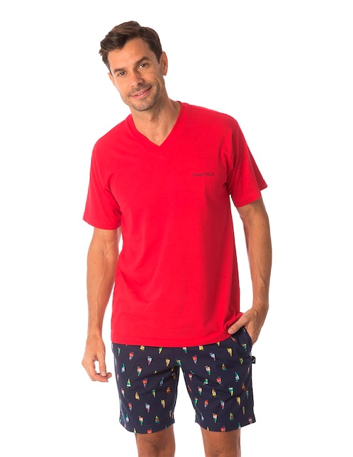 Conjunto pijama Nautica para hombre en Liverpool