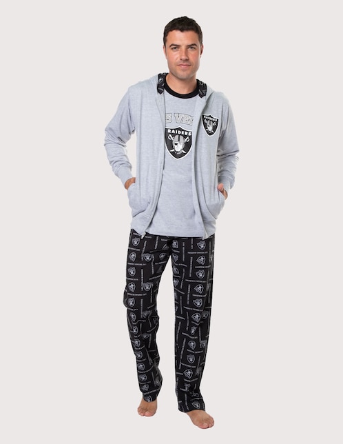 Conjunto pijama NFL para hombre