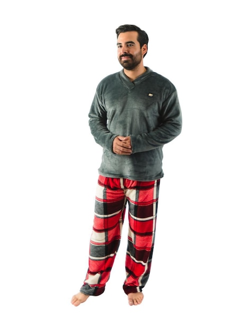 Conjunto pijama Stuffy para hombre