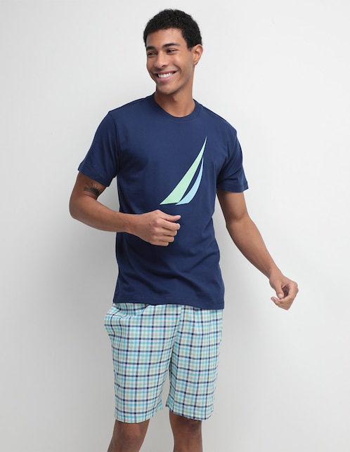 Conjunto pijama Nautica para hombre