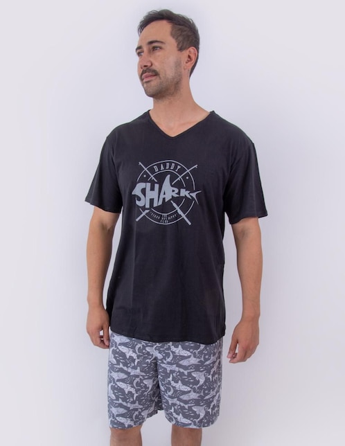 Conjunto pijama Twins para hombre