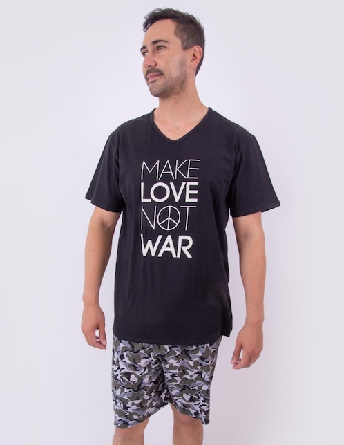 Conjunto pijama Twins para hombre