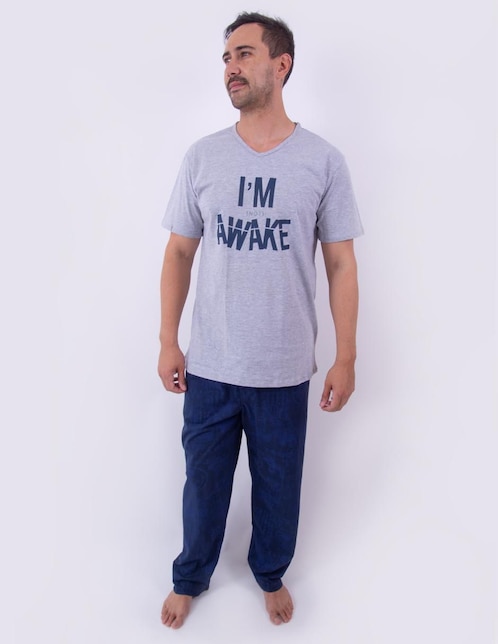 Conjunto pijama para hombre 1