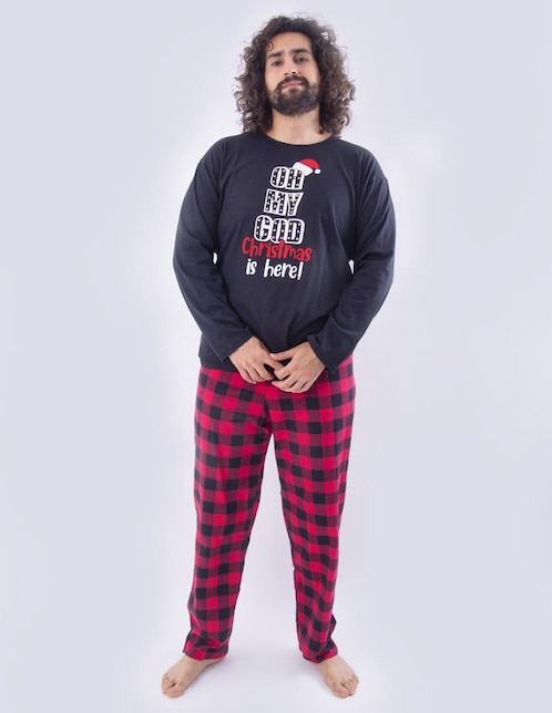 Conjunto pijama Twins para hombre