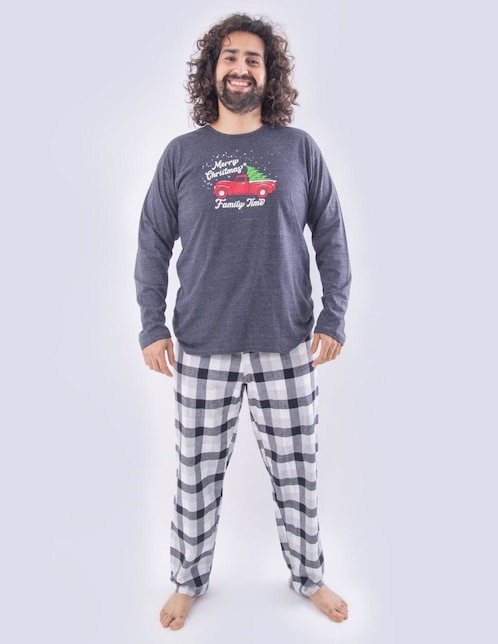 Conjunto pijama Twins para hombre