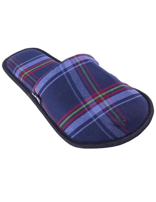 Pantufla Twins para hombre
