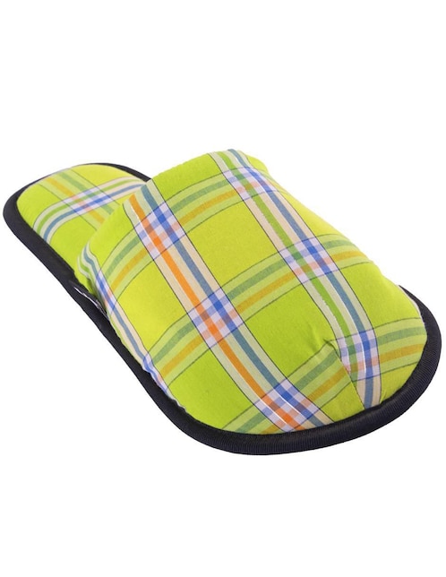 Pantufla Twins para hombre