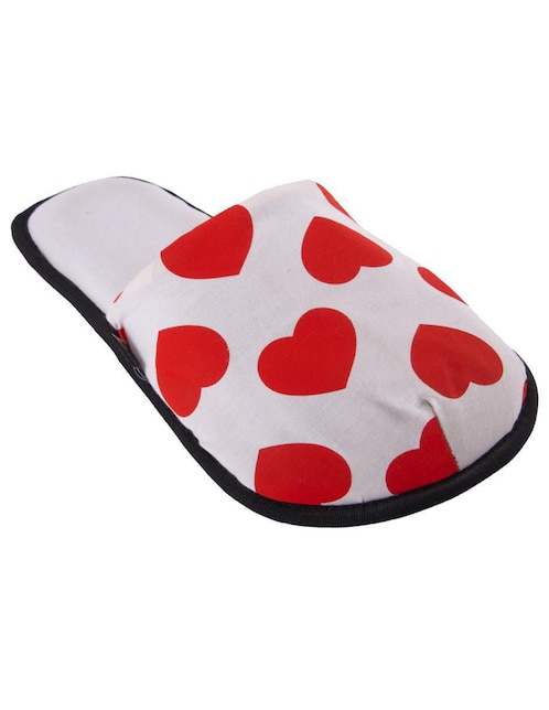 Pantufla Twins para hombre