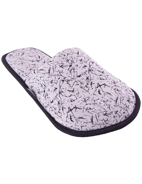Pantufla Twins para hombre