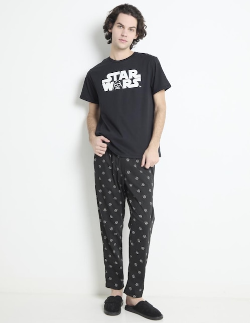 Conjunto pijama Star Wars para hombre