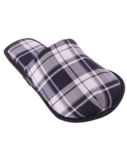 Pantufla Twins para hombre