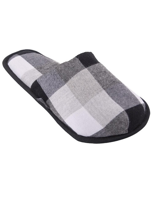 Pantufla Twins para hombre