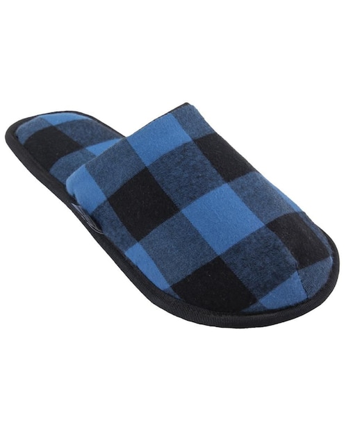 Pantufla Twins para hombre