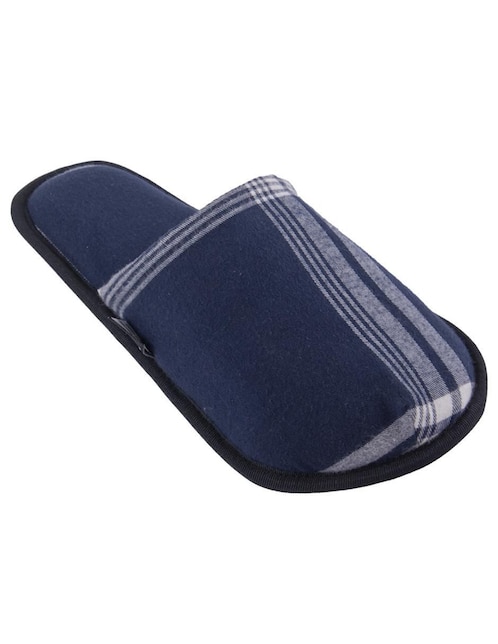 Pantufla Twins para hombre