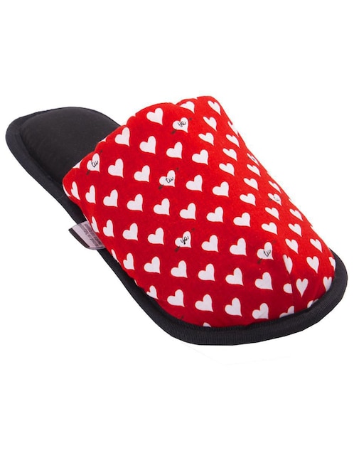 Pantufla Twins para hombre