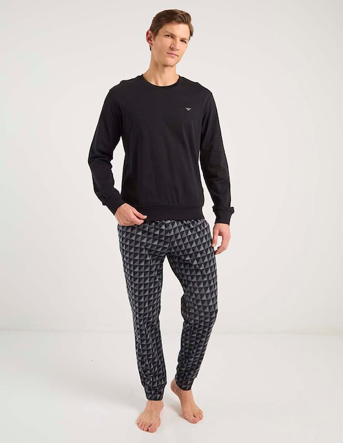 Conjunto pijama para hombre 1