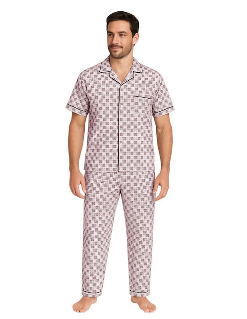 Conjunto pijama para hombre 1