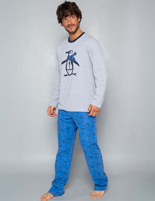 Conjunto pijama para hombre 1