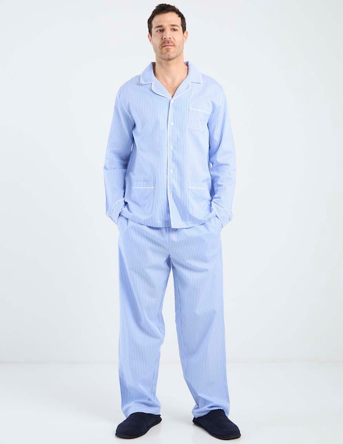 Conjunto pijama para hombre 1