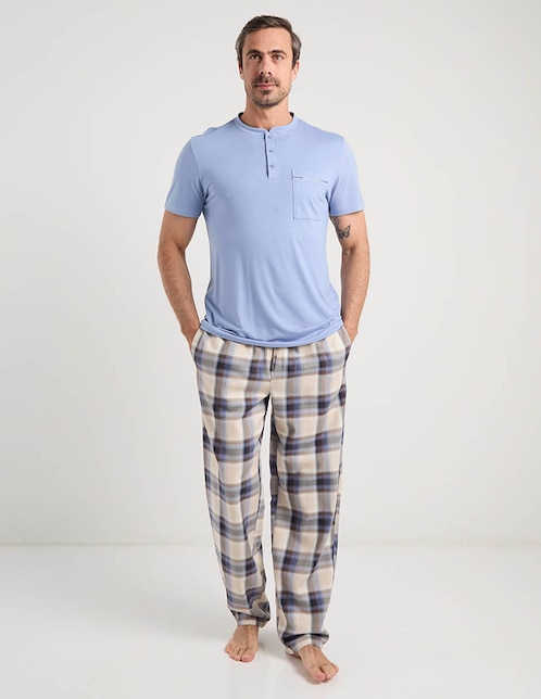 Conjunto pijama para hombre 1