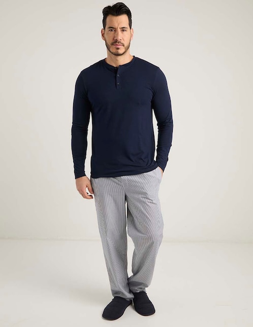 Conjunto pijama para hombre 1