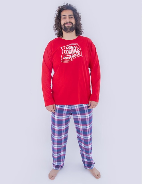 Conjunto pijama Twins para hombre
