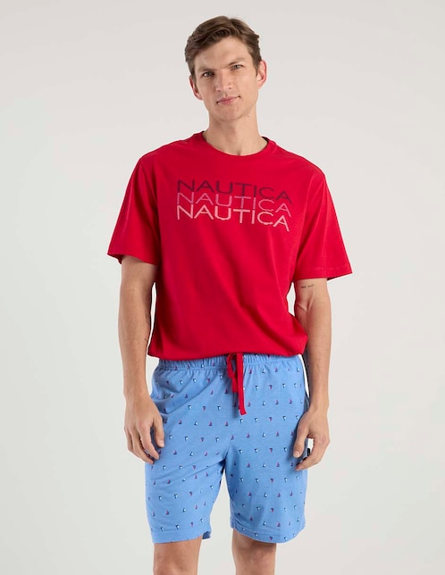 Conjunto pijama para hombre 1