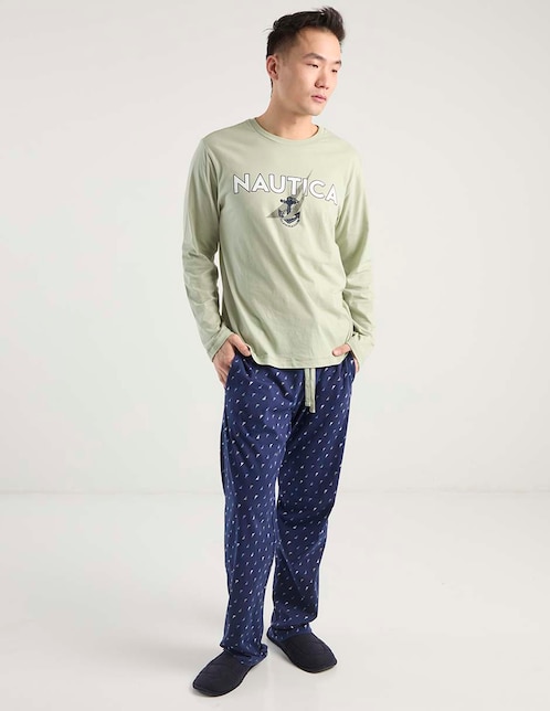 Conjunto pijama para hombre 1