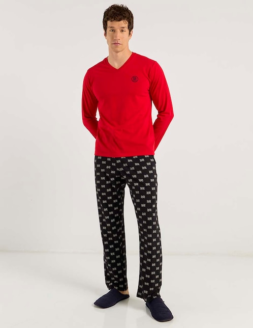 Conjunto pijama para hombre 1