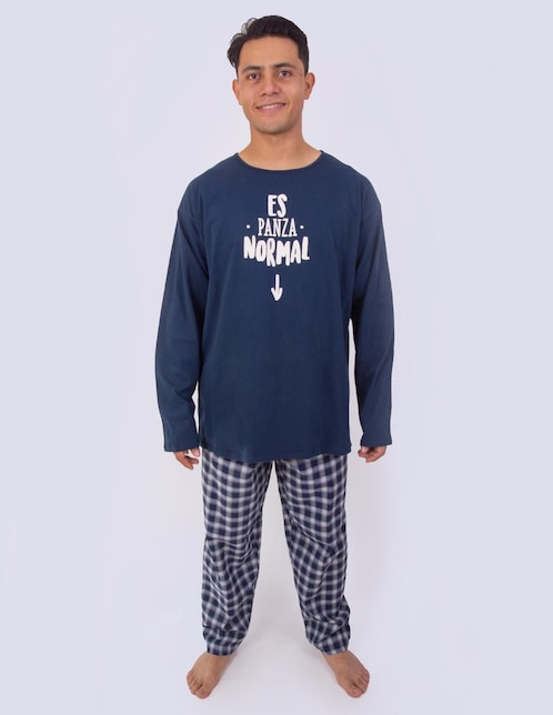 Conjunto pijama Twins para hombre