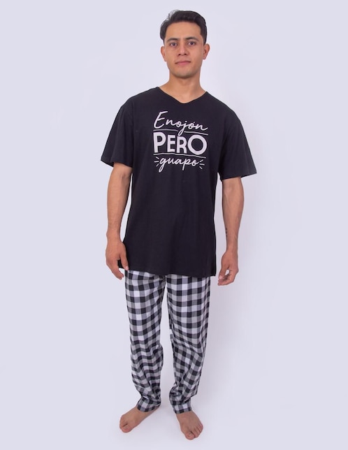 Conjunto pijama Twins para hombre