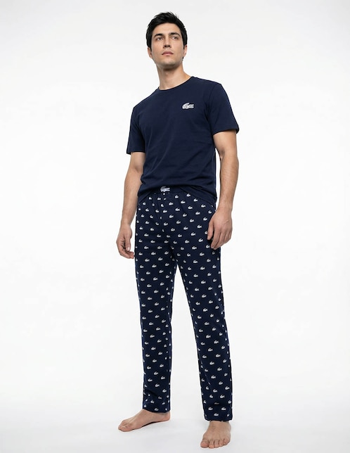 Conjunto pijama Core Collection para hombre 1