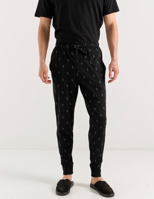 Pantalón pijama Polo Ralph Lauren de algodón para hombre