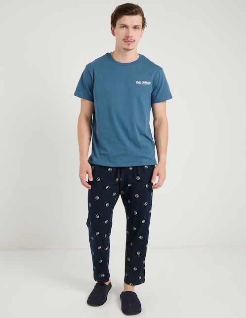 Conjunto pijama para hombre 1