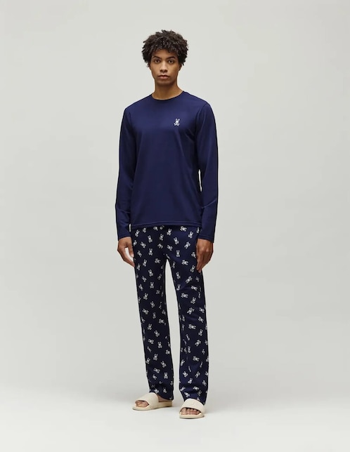 Conjunto pijama para hombre 1