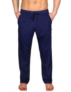 Pantalón Pijama Perry Ellis De Algodón Para Hombre