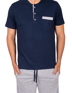 Conjunto pijama JBE para hombre