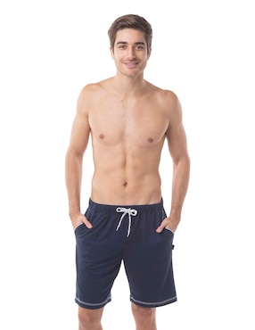 Pijama Bermuda Nautica Para Hombre