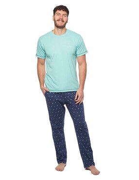 Pijamas y Pantuflas en Hombre | Liverpool