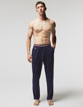 Pantalón Pijama Lacoste Para Hombre