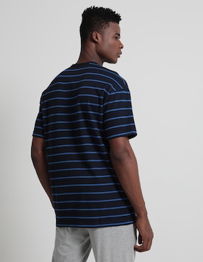 Playera pijama para hombre Paul Smith de algodón