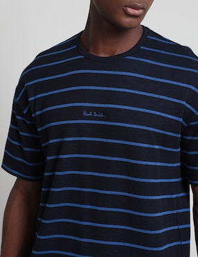 Playera pijama para hombre Paul Smith de algodón