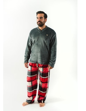 Conjunto pijama Stuffy para hombre